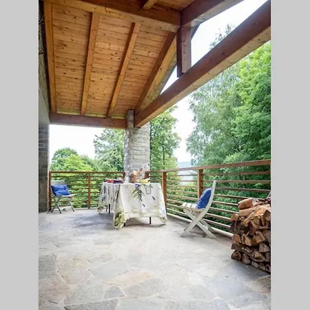 Of Bellagio's Woods Semesterbostad *